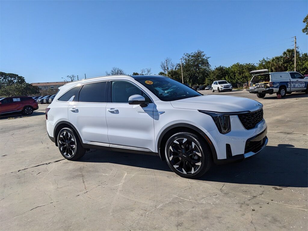 2025 Kia Sorento EX San Clemente CA