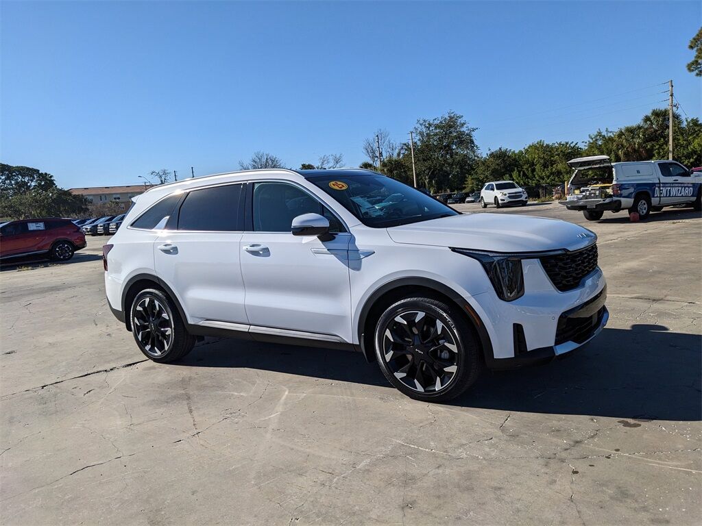 2025 Kia Sorento EX San Clemente CA