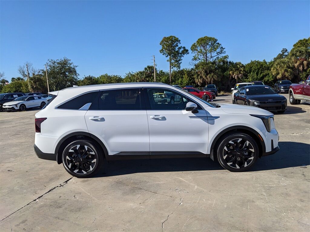 2025 Kia Sorento EX San Clemente CA