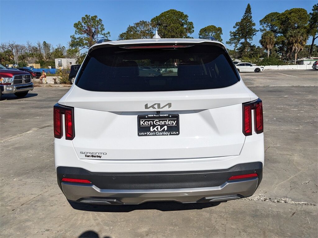 2025 Kia Sorento EX San Clemente CA