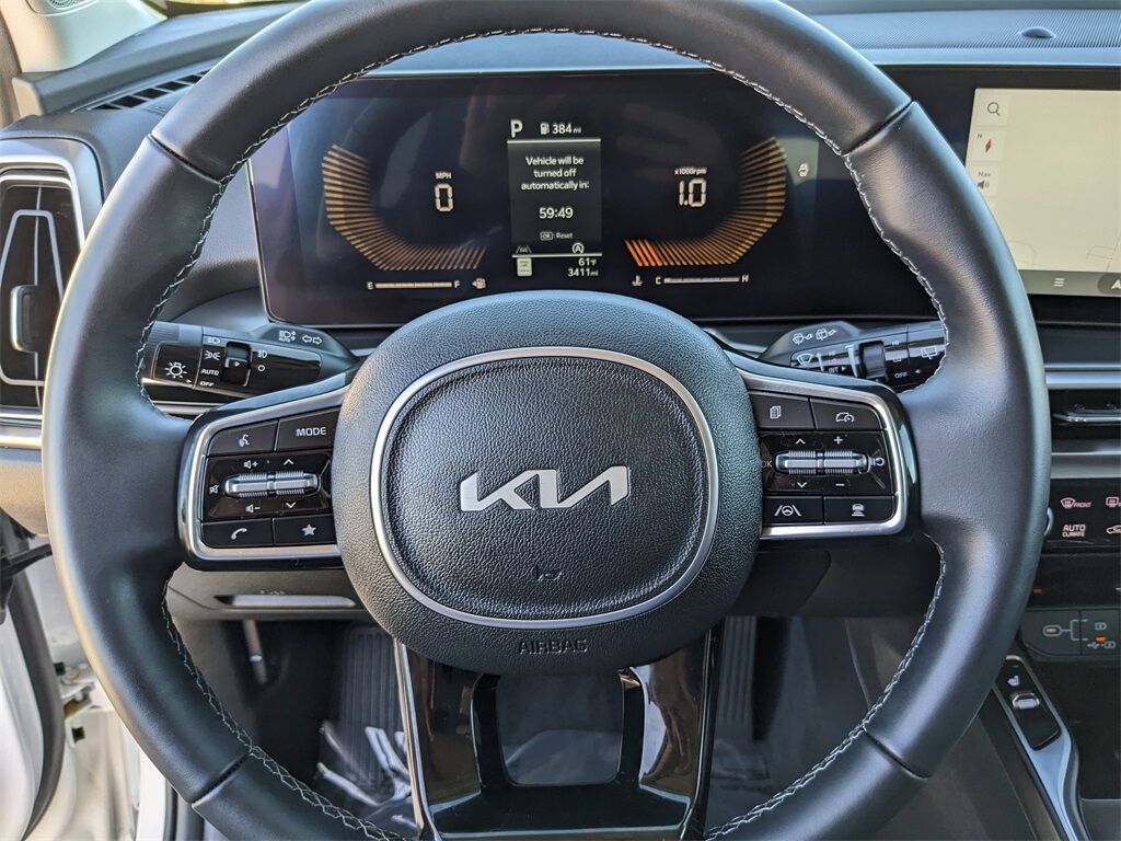 2025 Kia Sorento EX San Clemente CA