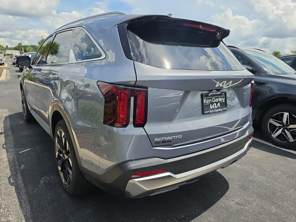 2025 Kia Sorento EX San Clemente CA