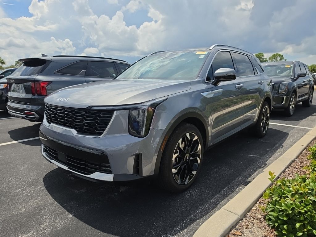 2025 Kia Sorento EX San Clemente CA