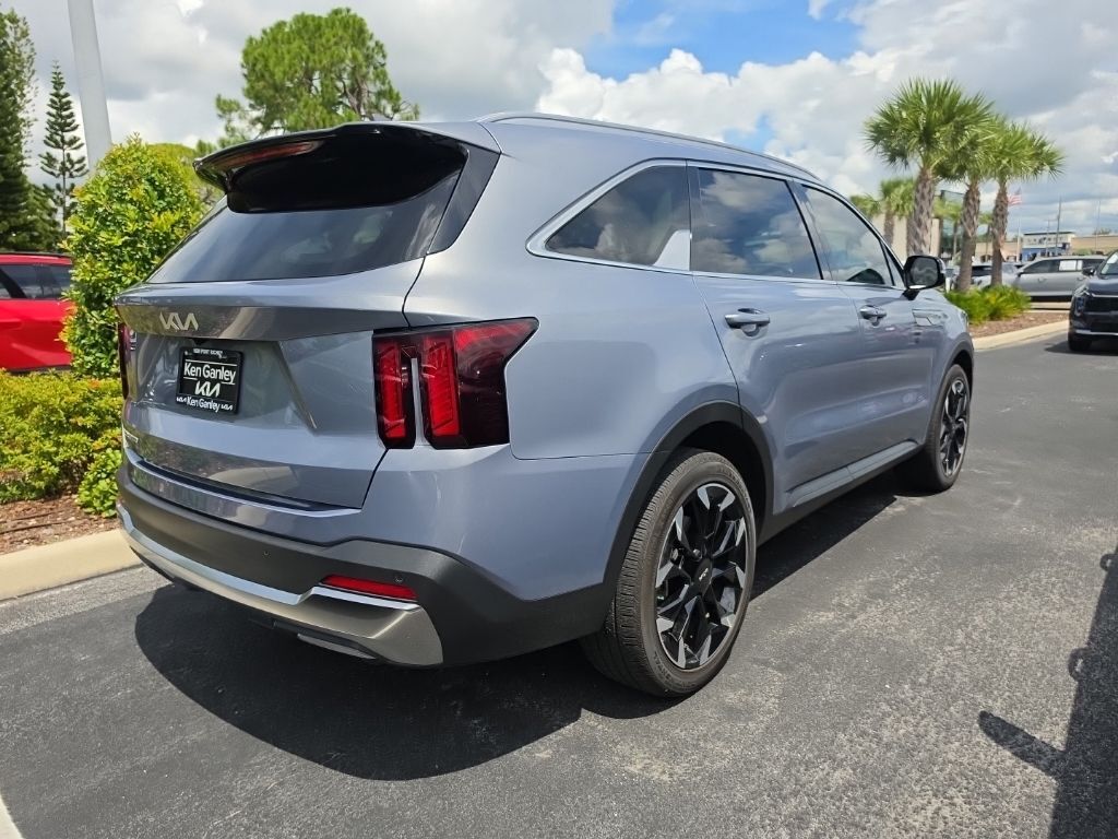 2025 Kia Sorento EX San Clemente CA