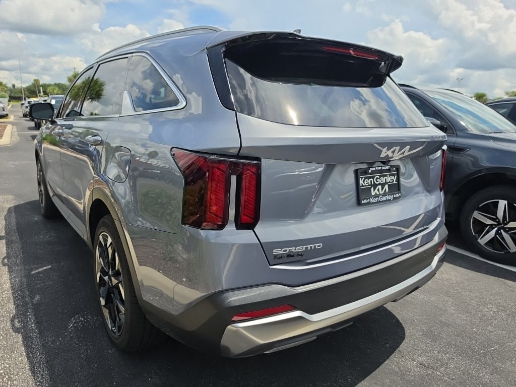 2025 Kia Sorento EX San Clemente CA