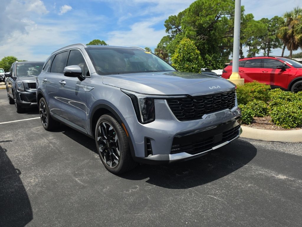 2025 Kia Sorento EX San Clemente CA