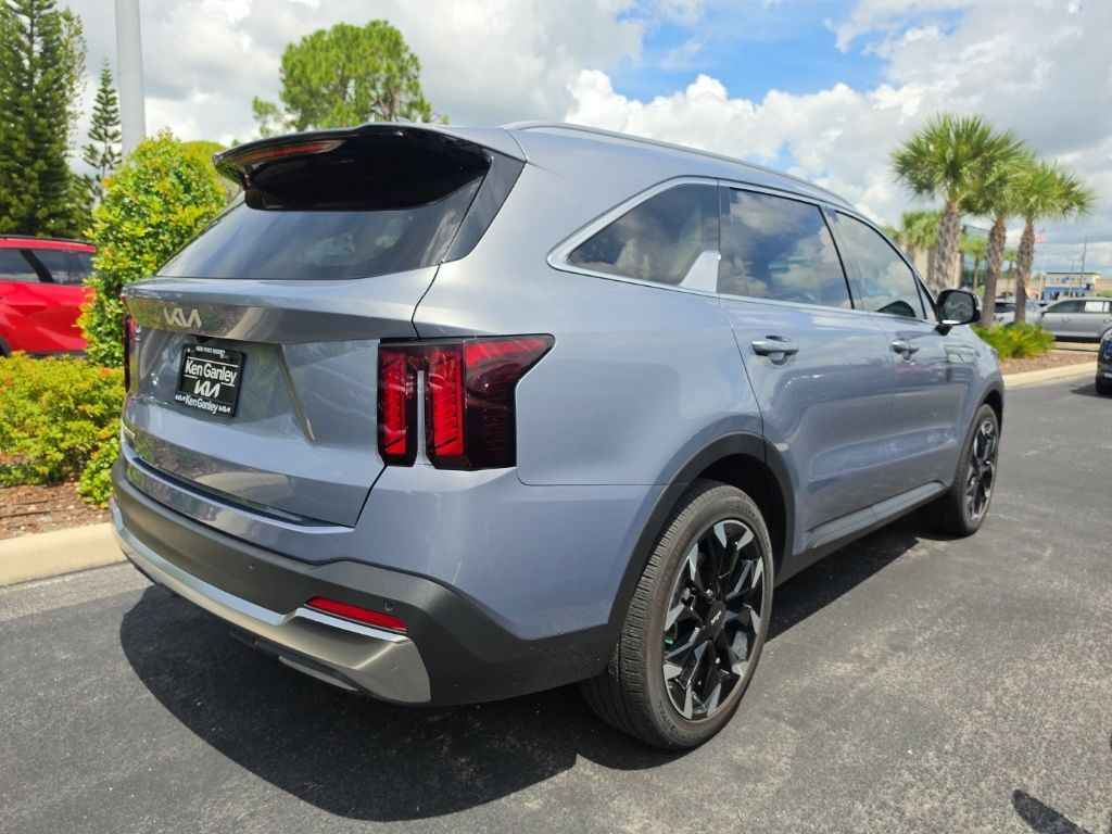 2025 Kia Sorento EX San Clemente CA