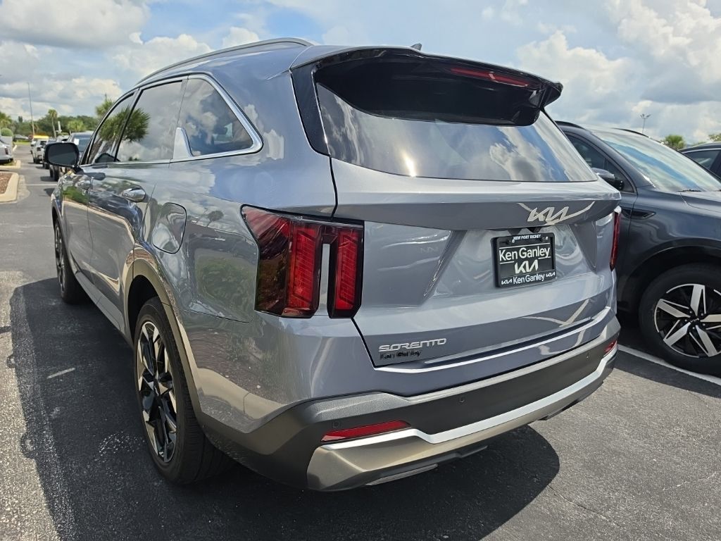 2025 Kia Sorento EX San Clemente CA