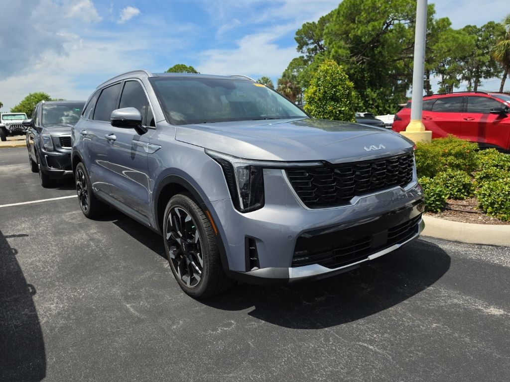 2025 Kia Sorento EX San Clemente CA