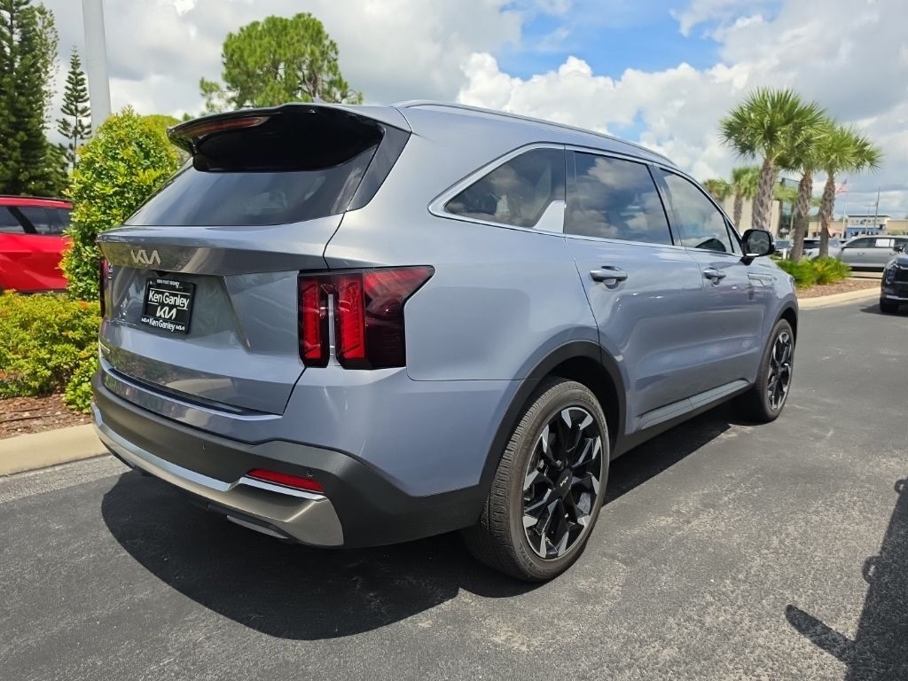 2025 Kia Sorento EX San Clemente CA