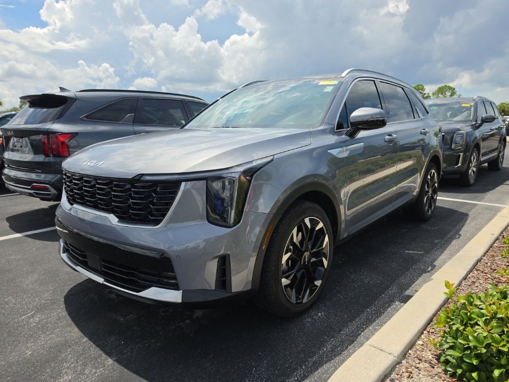 2025 Kia Sorento EX San Clemente CA
