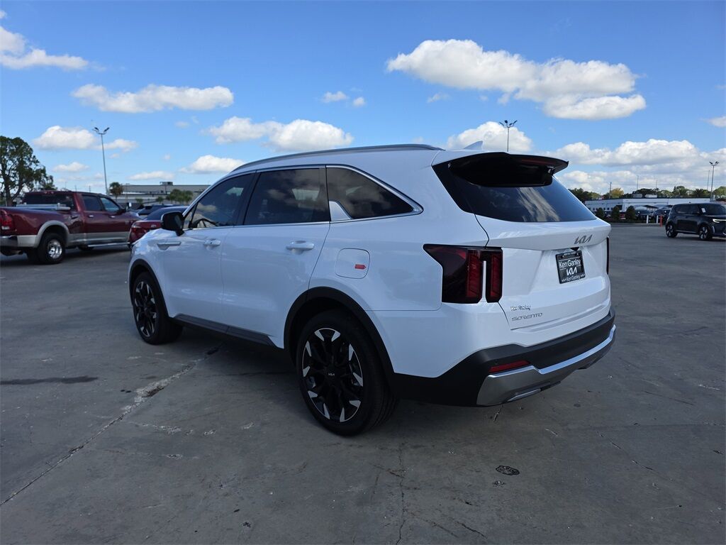 2025 Kia Sorento EX San Clemente CA