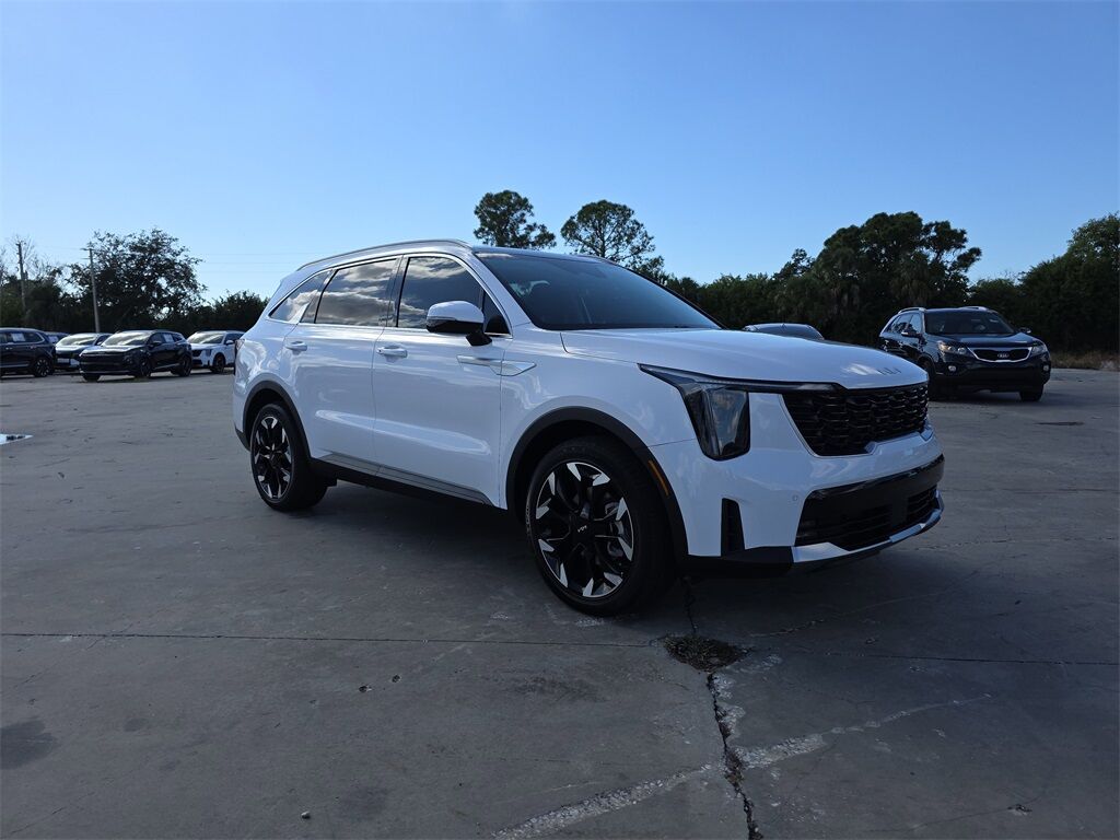 2025 Kia Sorento EX San Clemente CA