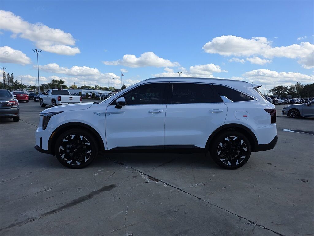 2025 Kia Sorento EX San Clemente CA