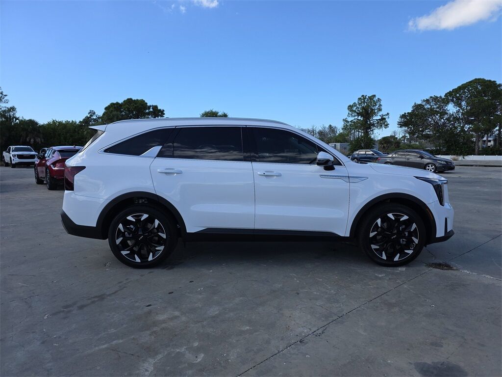 2025 Kia Sorento EX San Clemente CA