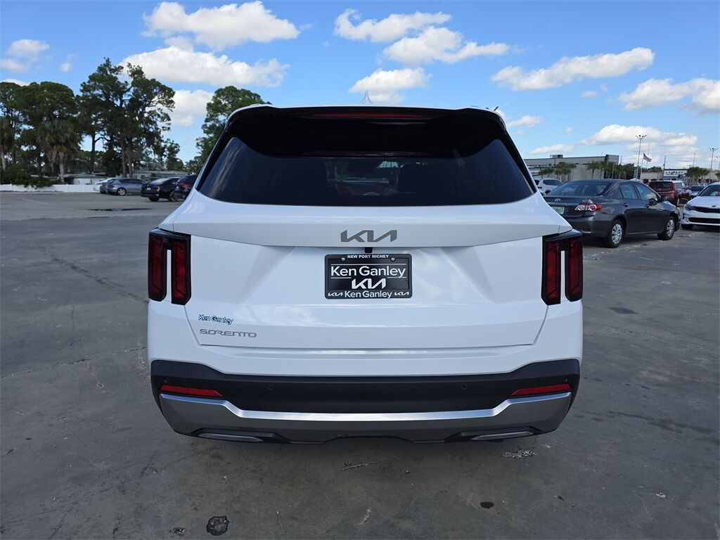 2025 Kia Sorento EX San Clemente CA