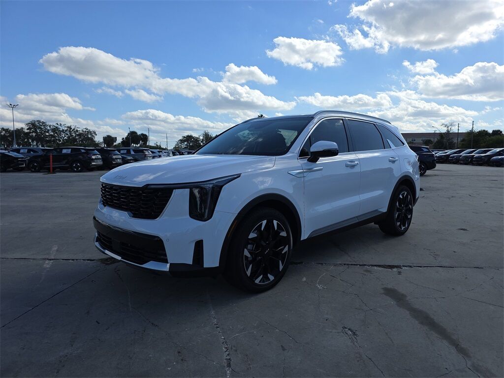 2025 Kia Sorento EX San Clemente CA