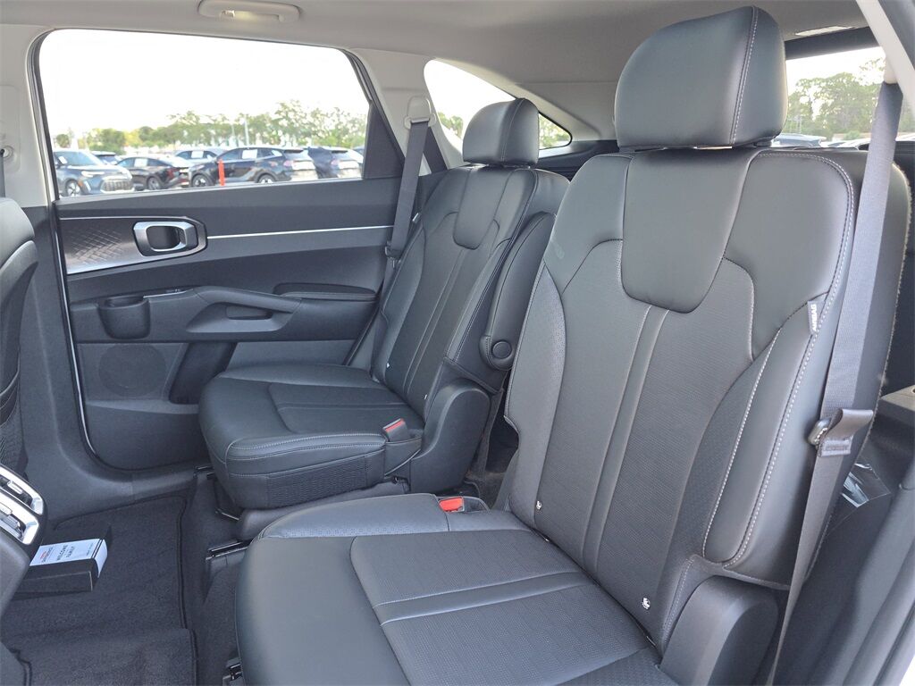 2025 Kia Sorento EX San Clemente CA