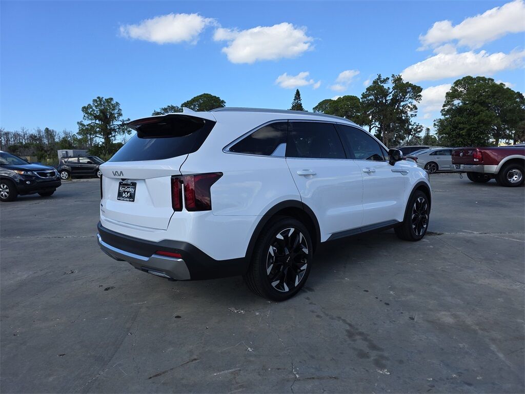 2025 Kia Sorento EX San Clemente CA