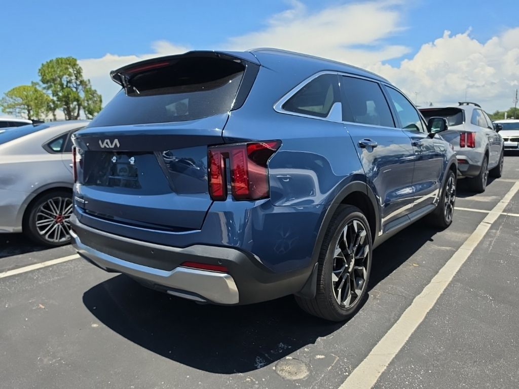 2025 Kia Sorento EX San Clemente CA