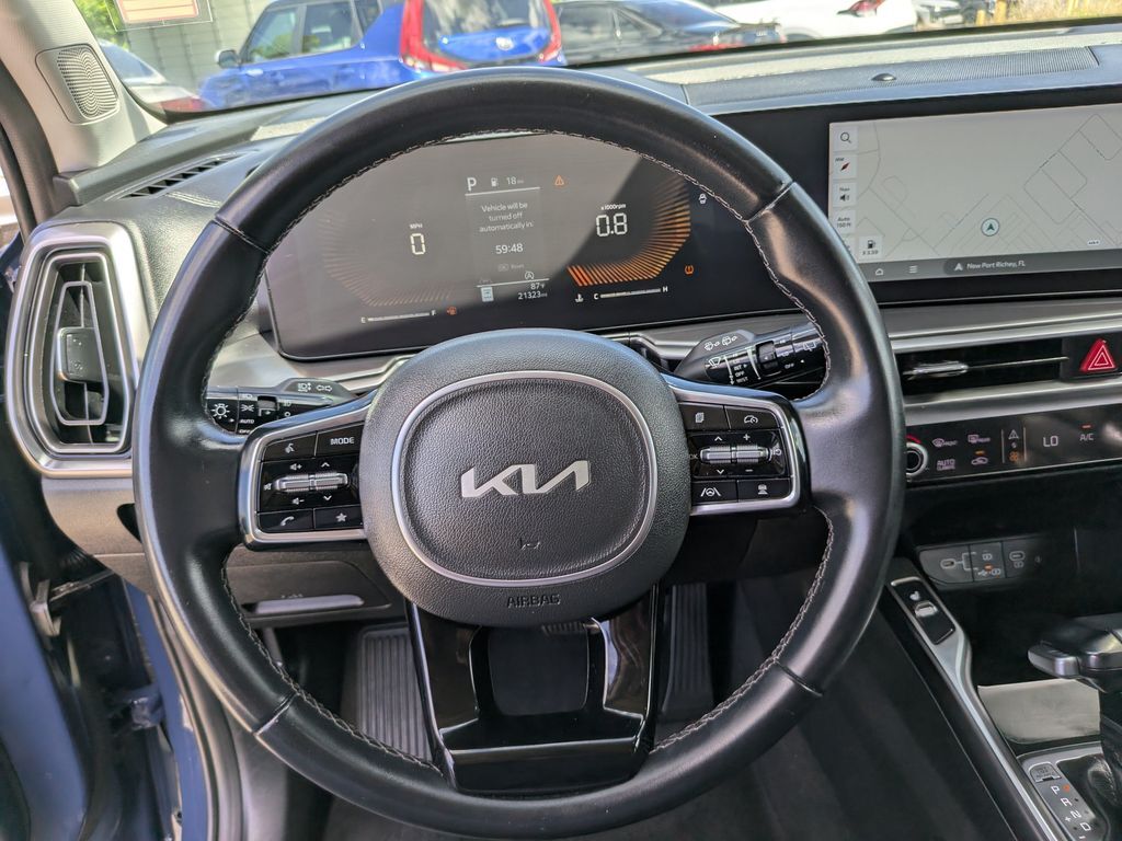 2025 Kia Sorento EX San Clemente CA