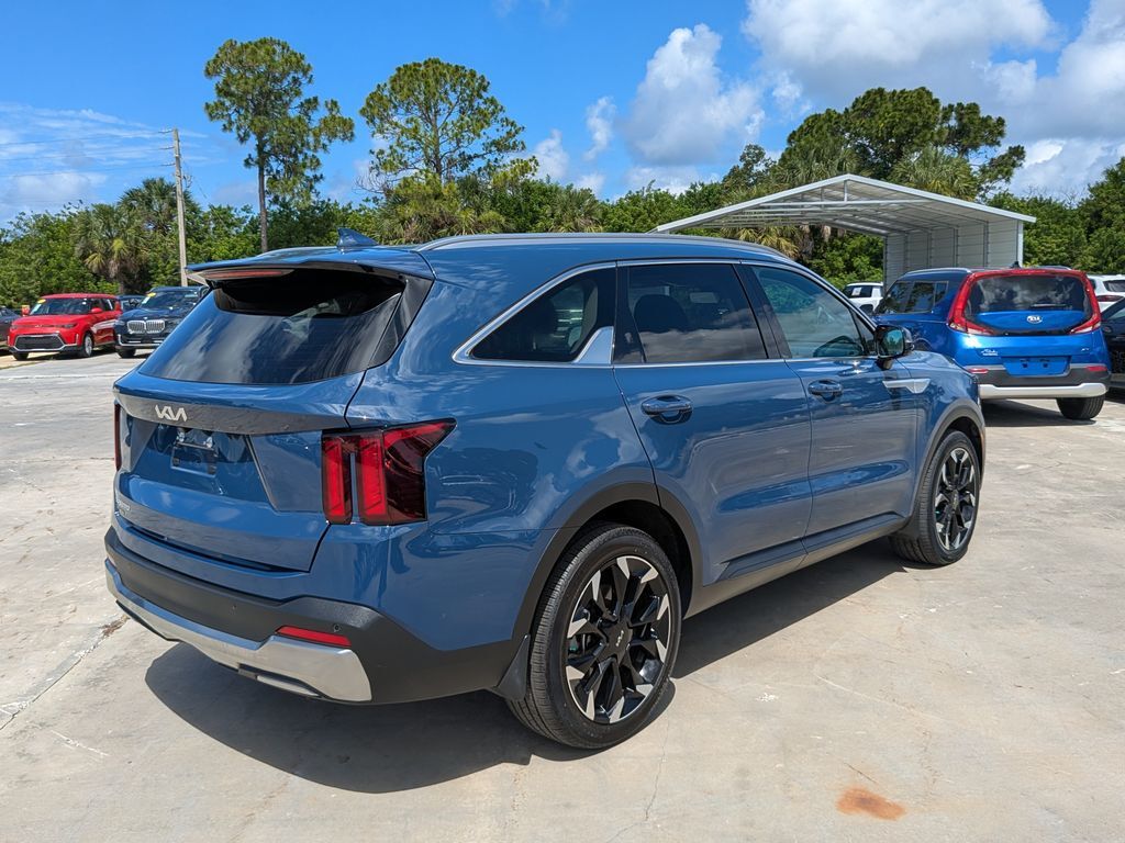 2025 Kia Sorento EX San Clemente CA