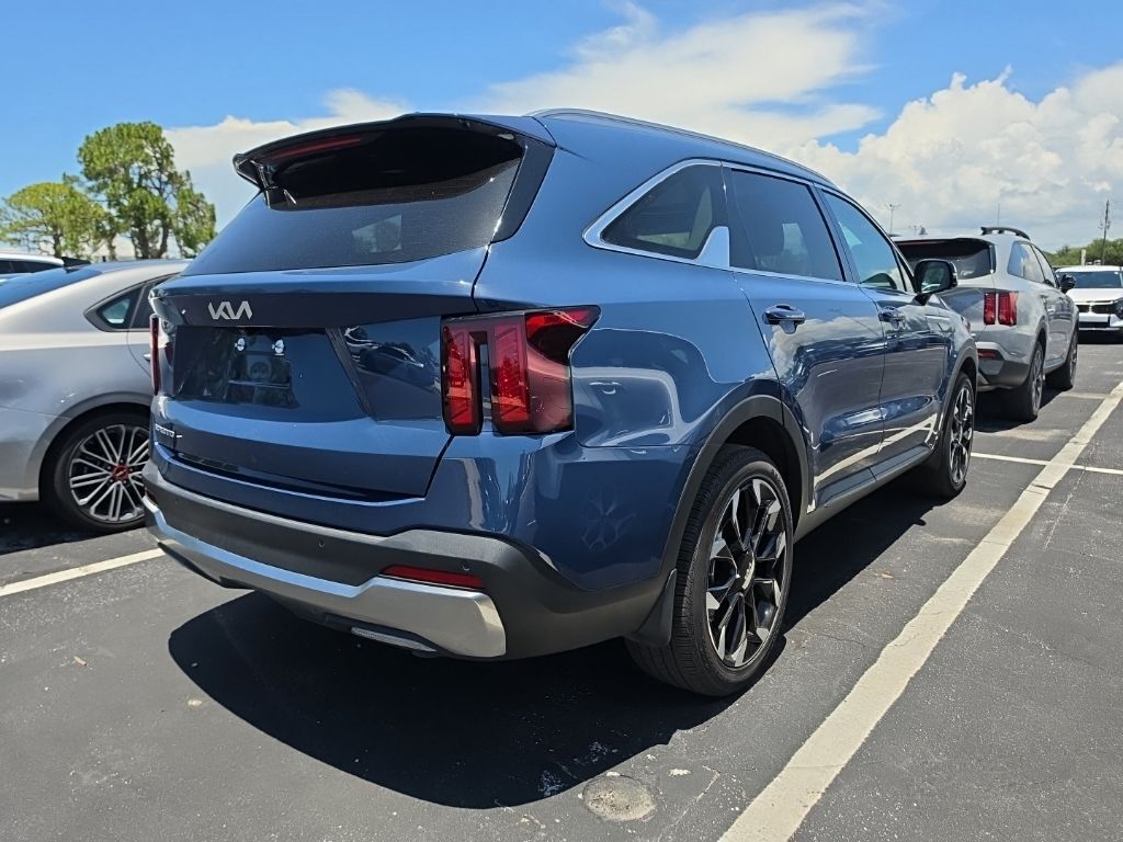 2025 Kia Sorento EX San Clemente CA
