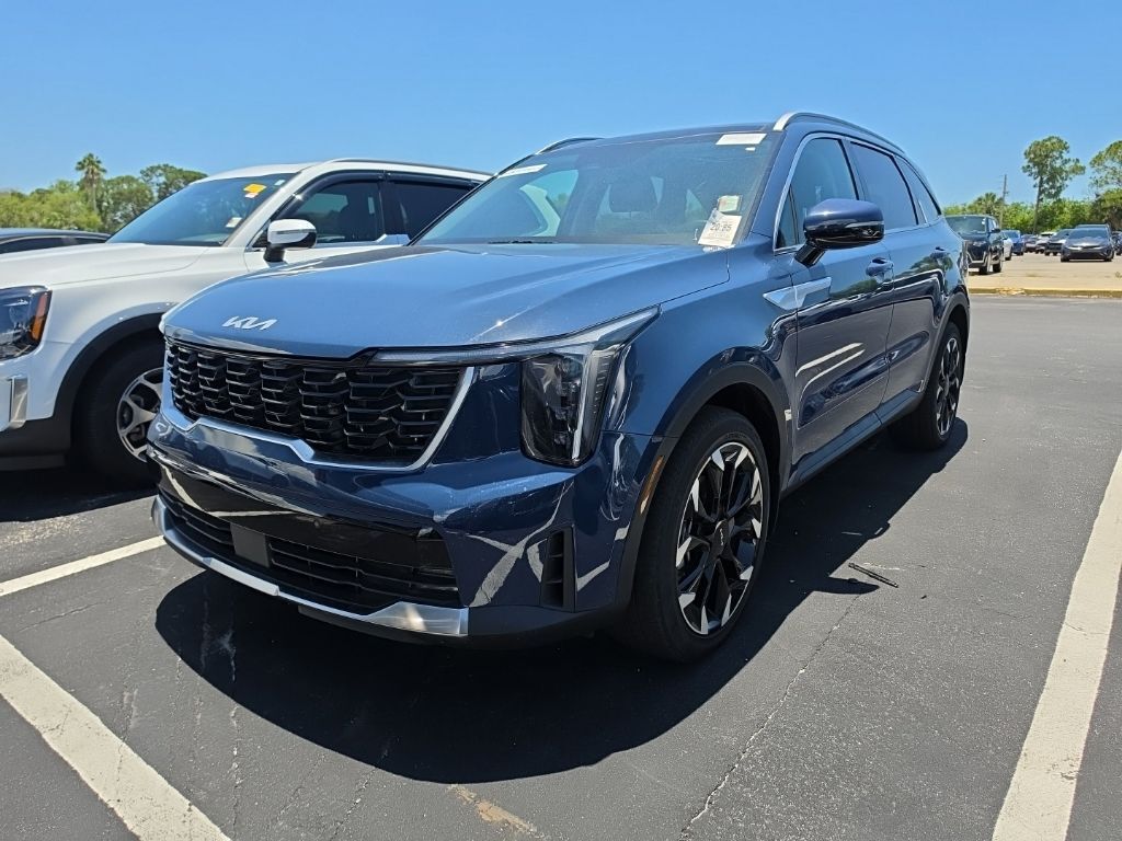 2025 Kia Sorento EX San Clemente CA