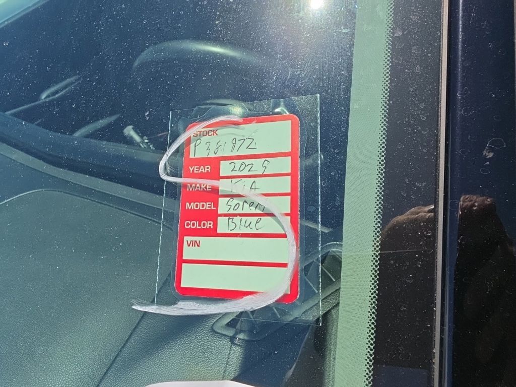 2025 Kia Sorento EX San Clemente CA