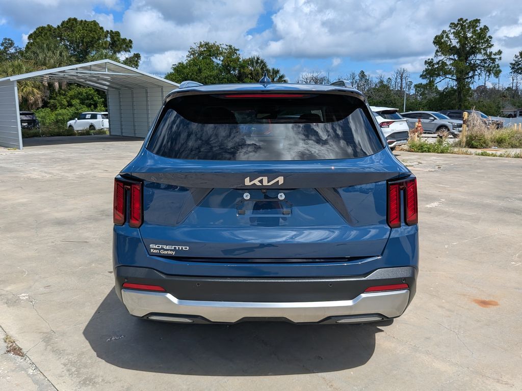 2025 Kia Sorento EX San Clemente CA