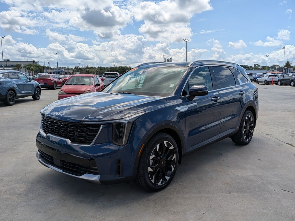 2025 Kia Sorento EX San Clemente CA