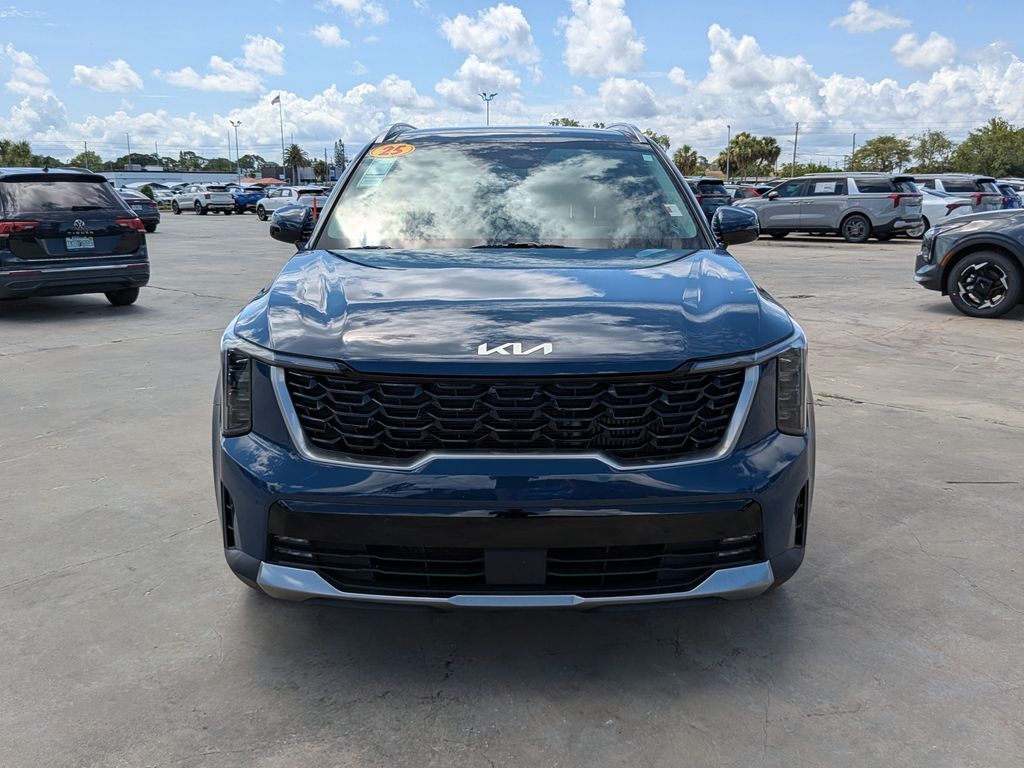 2025 Kia Sorento EX San Clemente CA
