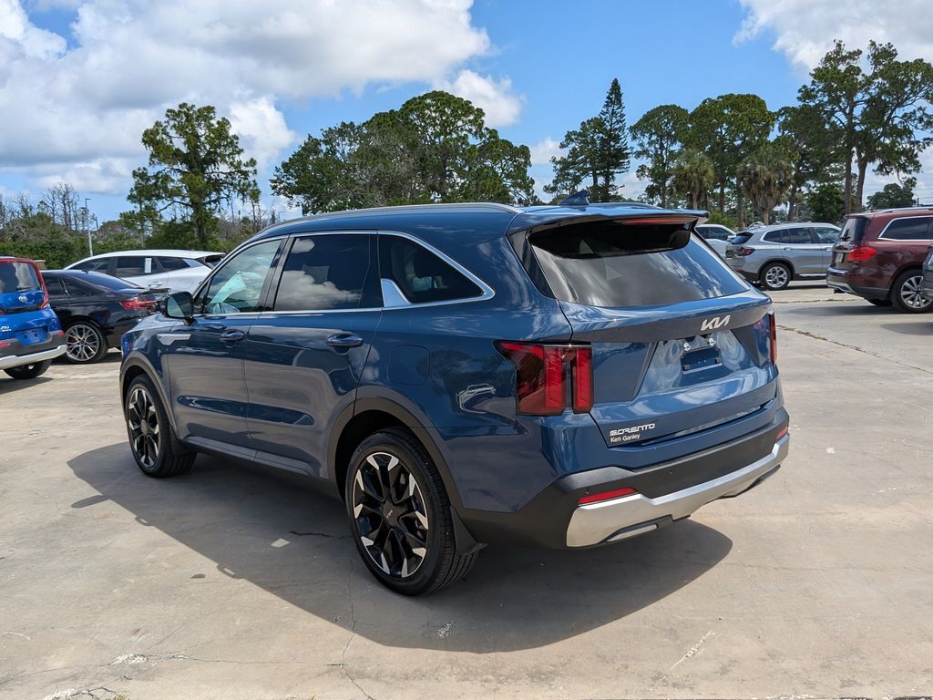 2025 Kia Sorento EX San Clemente CA