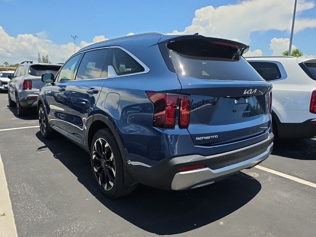 2025 Kia Sorento EX San Clemente CA