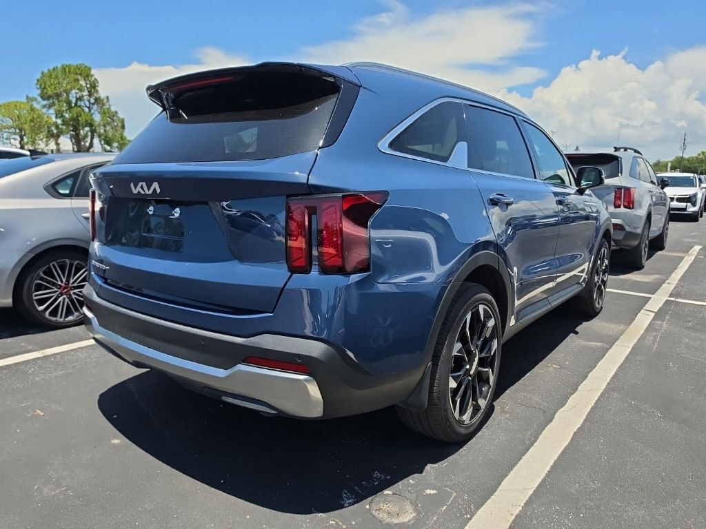 2025 Kia Sorento EX San Clemente CA