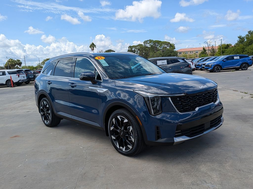2025 Kia Sorento EX San Clemente CA