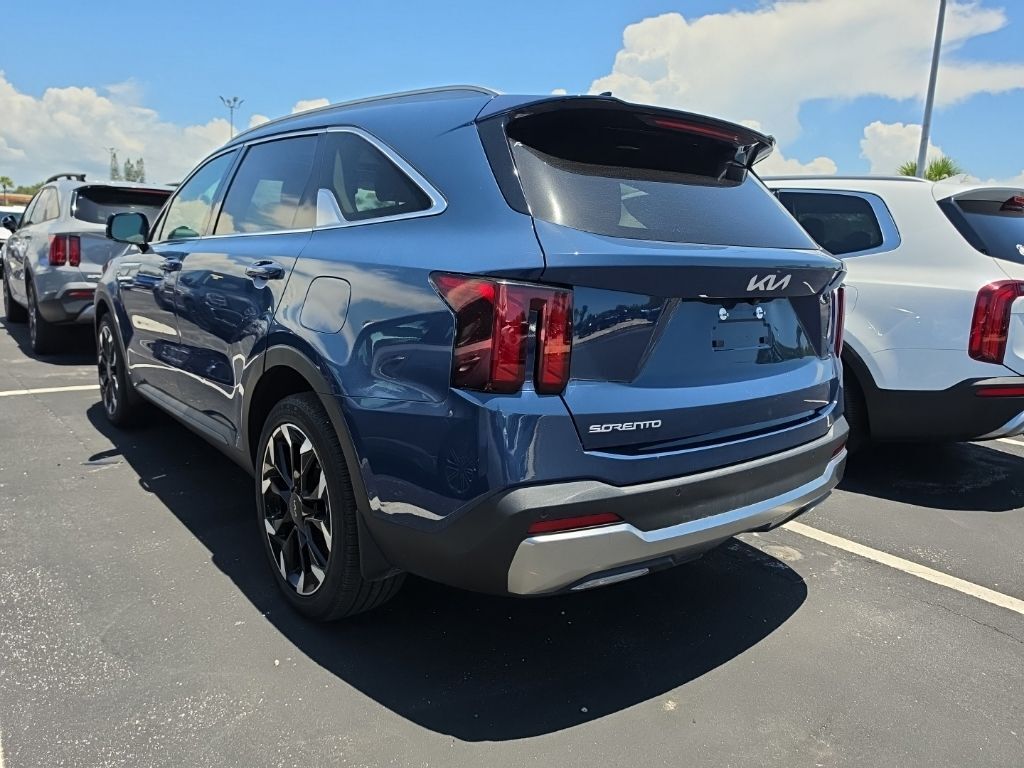 2025 Kia Sorento EX San Clemente CA