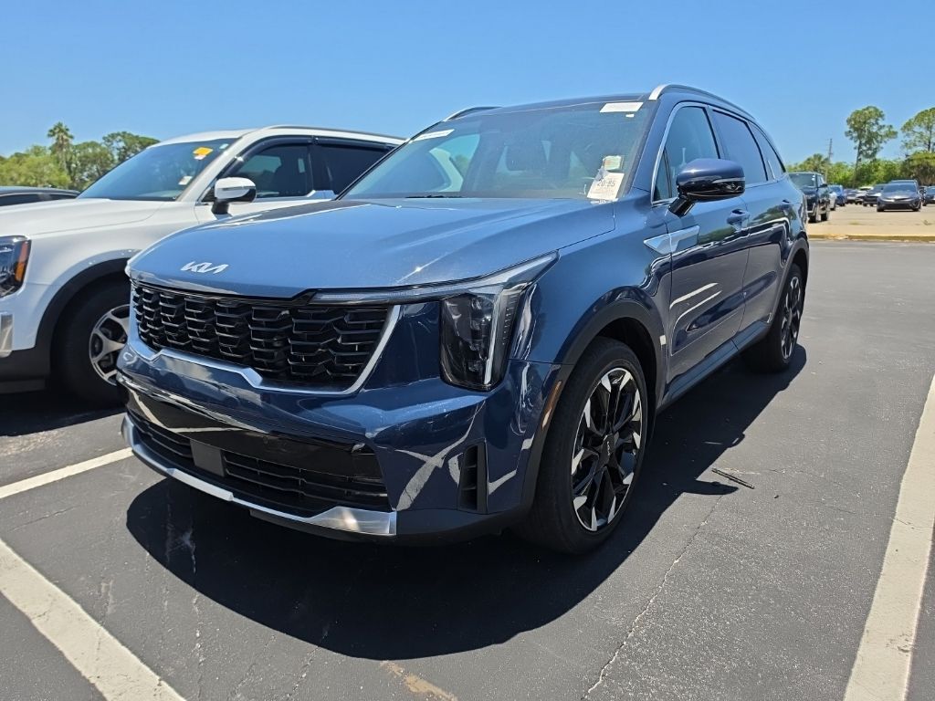 2025 Kia Sorento EX San Clemente CA