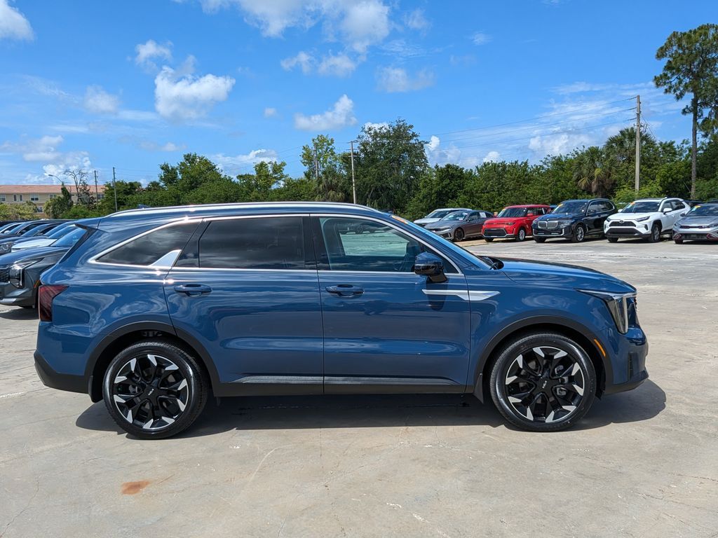 2025 Kia Sorento EX San Clemente CA
