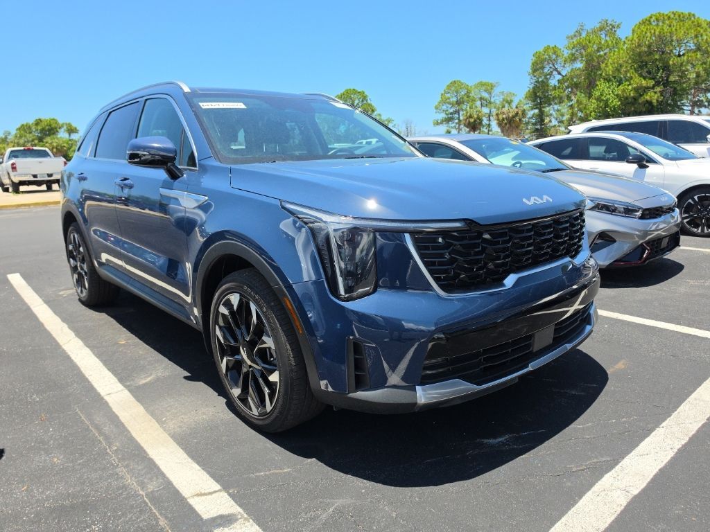 2025 Kia Sorento EX San Clemente CA