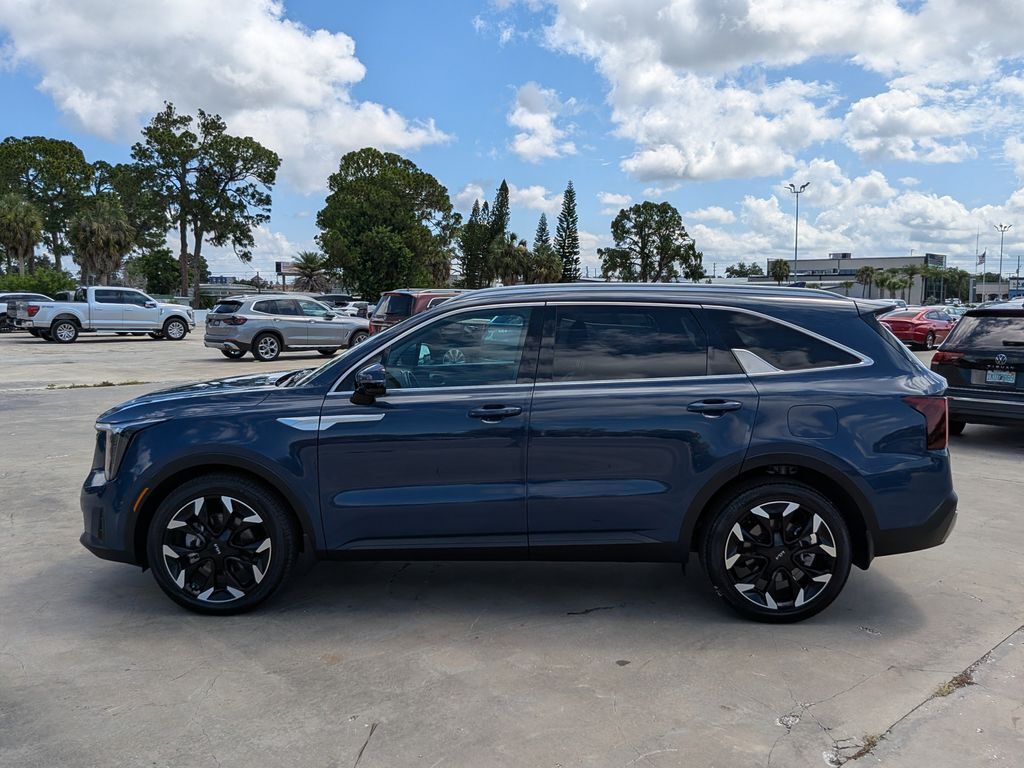 2025 Kia Sorento EX San Clemente CA