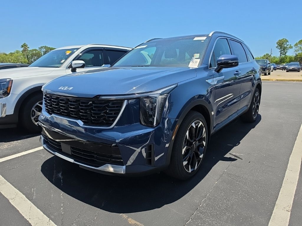 2025 Kia Sorento EX San Clemente CA