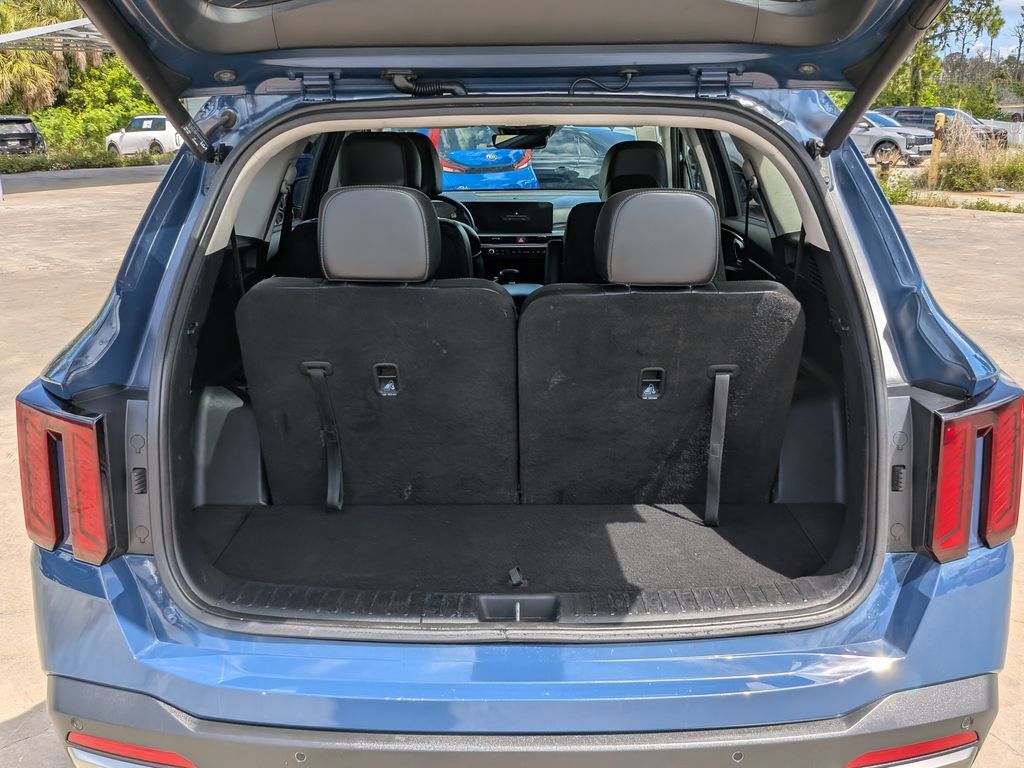 2025 Kia Sorento EX San Clemente CA