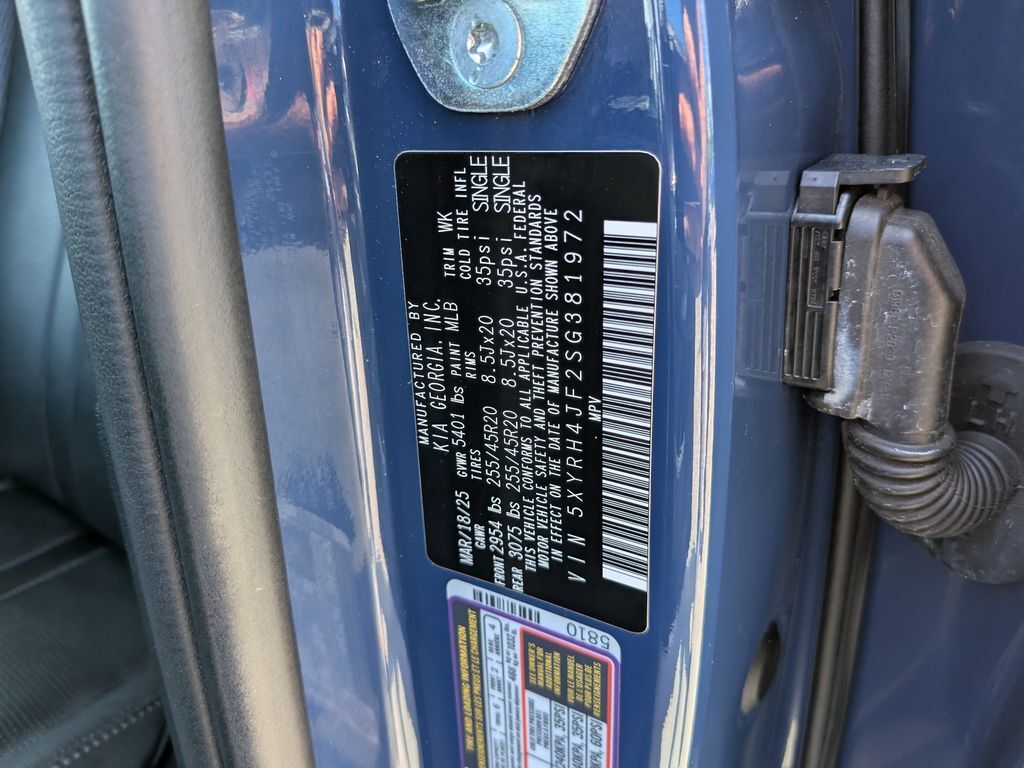 2025 Kia Sorento EX San Clemente CA