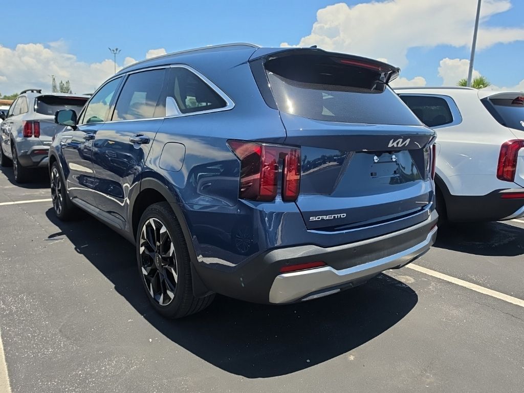 2025 Kia Sorento EX San Clemente CA