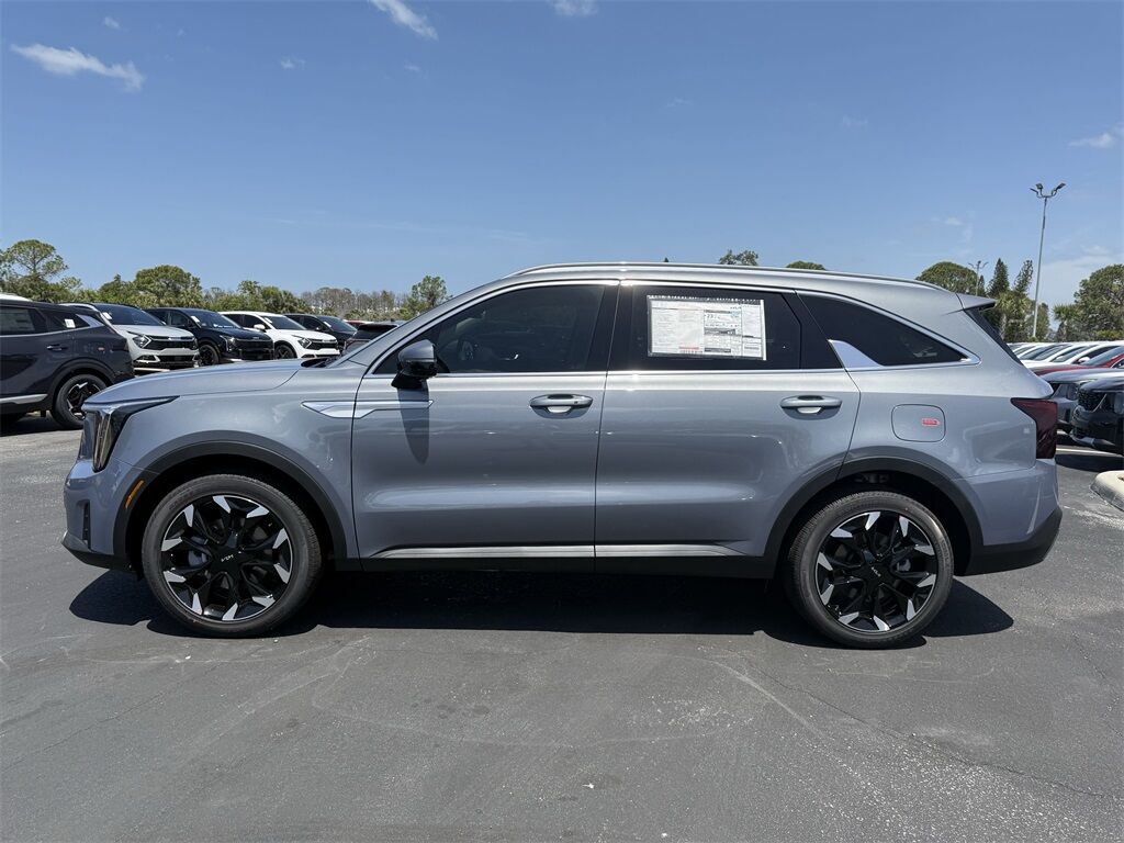 2025 Kia Sorento EX San Clemente CA