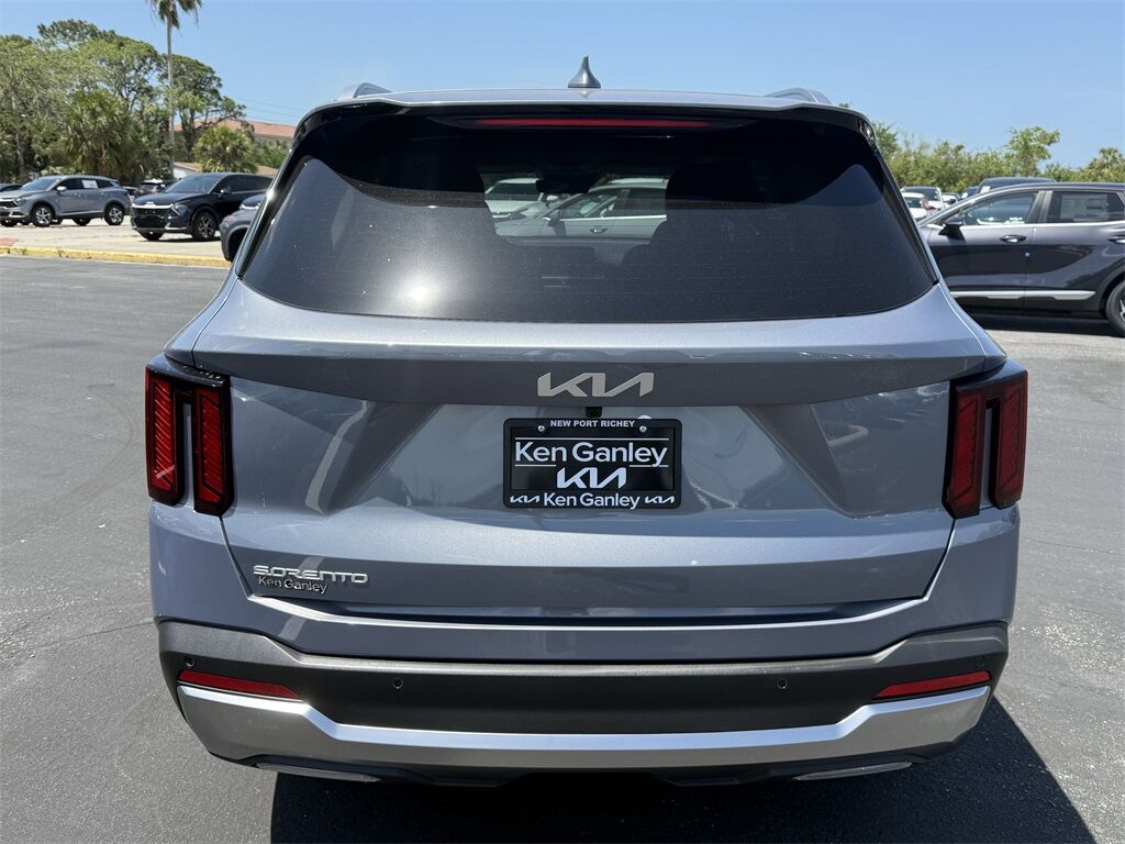 2025 Kia Sorento EX San Clemente CA