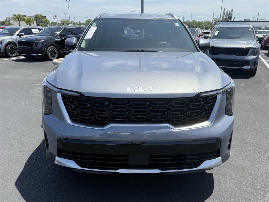 2025 Kia Sorento EX San Clemente CA