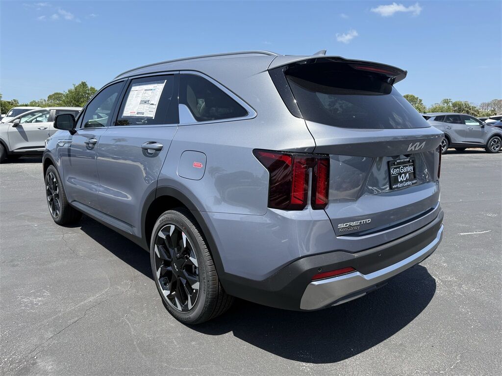 2025 Kia Sorento EX San Clemente CA