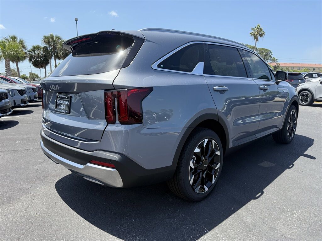 2025 Kia Sorento EX San Clemente CA